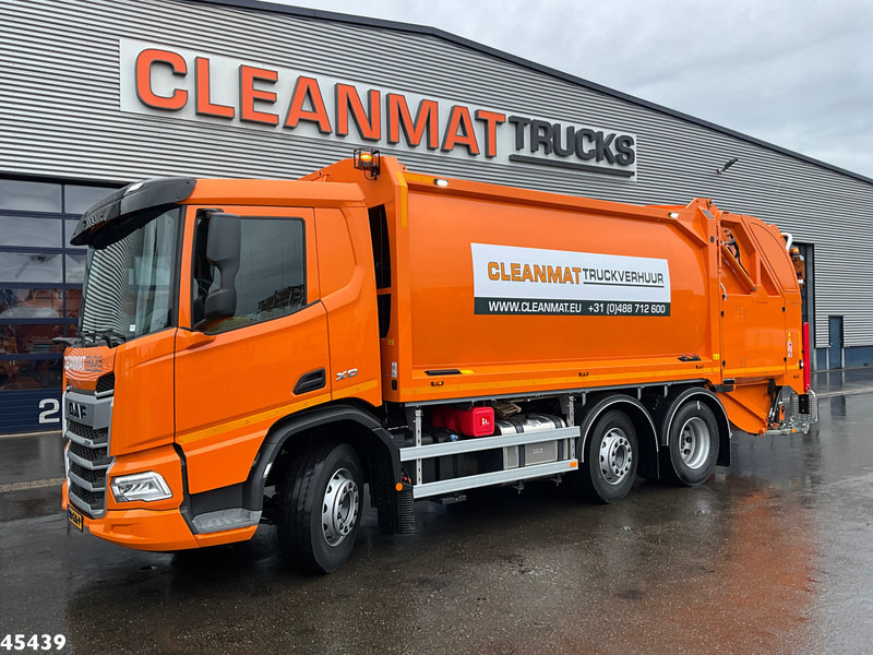 DAF FAG XD 300 Geesink 20m³ - Prügiauto: pilt 1 DAF FAG XD 300 Geesink 20m³ - Prügiauto: pilt 1