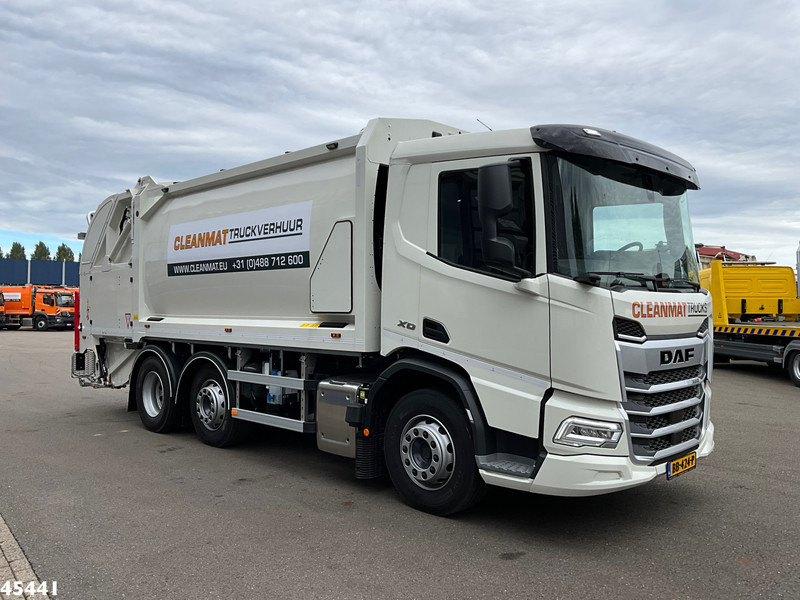 DAF FAG XD 300 Geesink 20m³ - Prügiauto: pilt 3 DAF FAG XD 300 Geesink 20m³ - Prügiauto: pilt 3