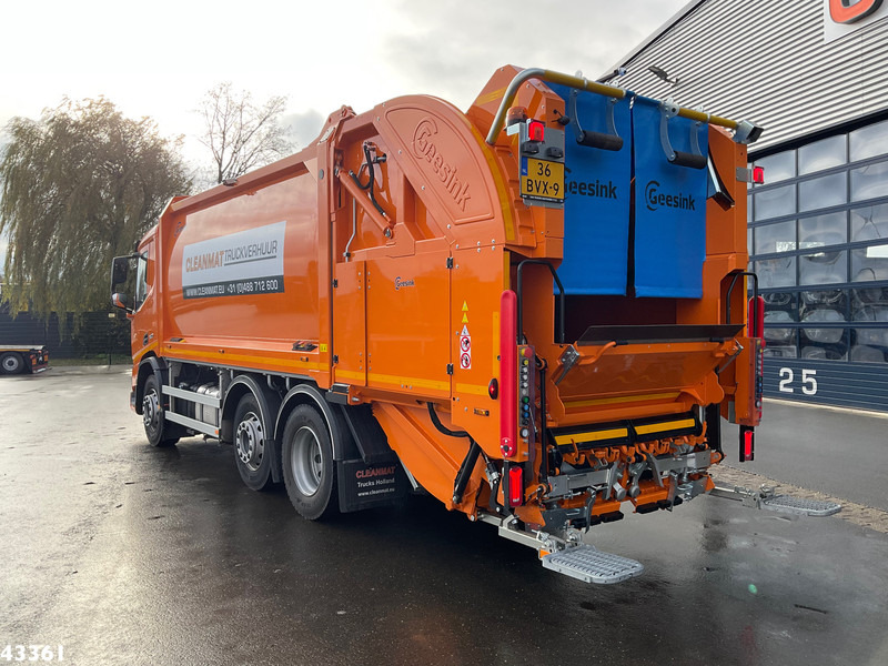 DAF FAG XD 300 Geesink 20m³ - Prügiauto: pilt 4 DAF FAG XD 300 Geesink 20m³ - Prügiauto: pilt 4