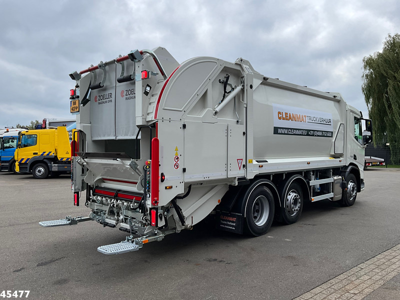DAF FAG XD 300 Geesink 20m³ - Prügiauto: pilt 5 DAF FAG XD 300 Geesink 20m³ - Prügiauto: pilt 5