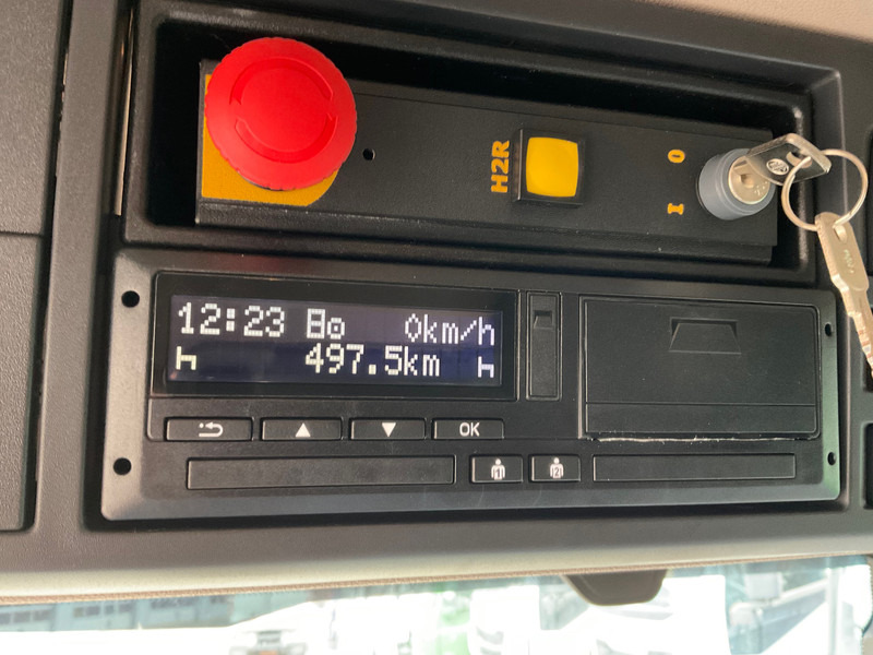 Prügiauto DAF FAG XD 300 Geesink 20m³: pilt 19