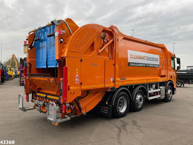 DAF FAG XD 300 Geesink 20m³ - Prügiauto: pilt 5 DAF FAG XD 300 Geesink 20m³ - Prügiauto: pilt 5