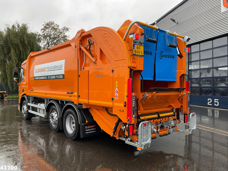 DAF FAG XD 300 Geesink 20m³ - Prügiauto: pilt 4 DAF FAG XD 300 Geesink 20m³ - Prügiauto: pilt 4