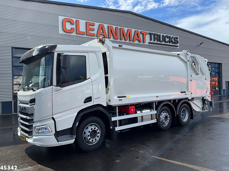 DAF FAG XD 300 Geesink 20m³ - Prügiauto: pilt 2 DAF FAG XD 300 Geesink 20m³ - Prügiauto: pilt 2