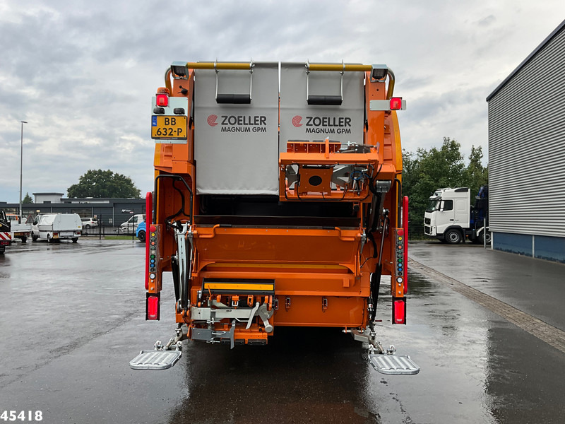 DAF FAG XD 300 Geesink 20m³ - Prügiauto: pilt 4 DAF FAG XD 300 Geesink 20m³ - Prügiauto: pilt 4