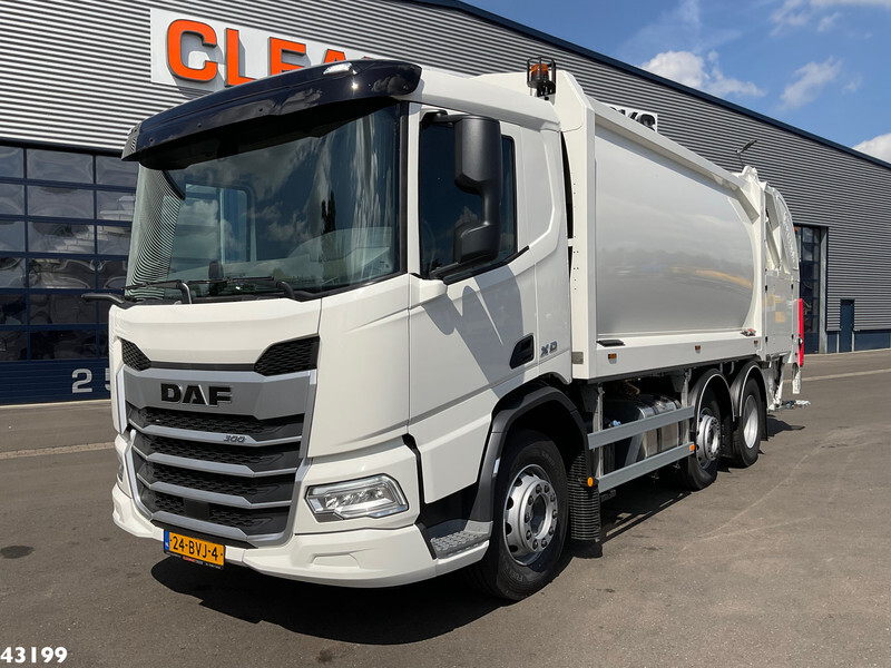 DAF FAG XD 300 Geesink 20m³ - Prügiauto: pilt 2 DAF FAG XD 300 Geesink 20m³ - Prügiauto: pilt 2