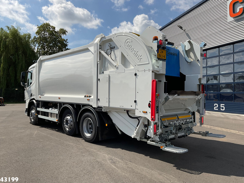 DAF FAG XD 300 Geesink 20m³ - Prügiauto: pilt 3 DAF FAG XD 300 Geesink 20m³ - Prügiauto: pilt 3