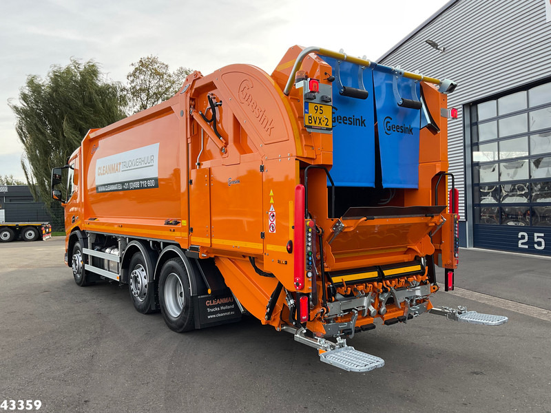 DAF FAG XD 300 Geesink 20m³ - Prügiauto: pilt 5 DAF FAG XD 300 Geesink 20m³ - Prügiauto: pilt 5