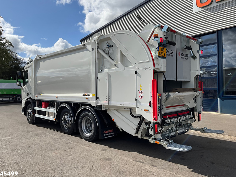 DAF FAG XD 300 Geesink 20m³ - Prügiauto: pilt 4 DAF FAG XD 300 Geesink 20m³ - Prügiauto: pilt 4