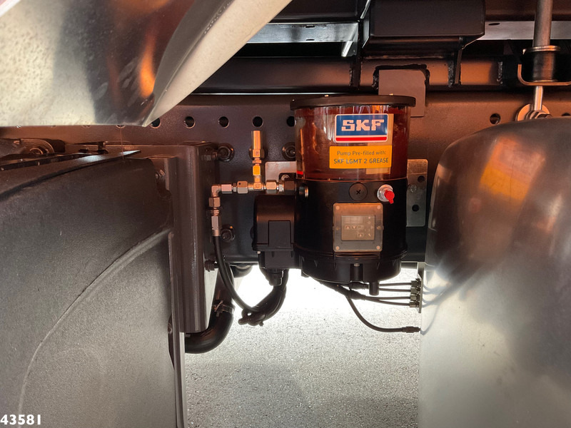 Prügiauto DAF FAG XD 300 Geesink 20m³: pilt 9