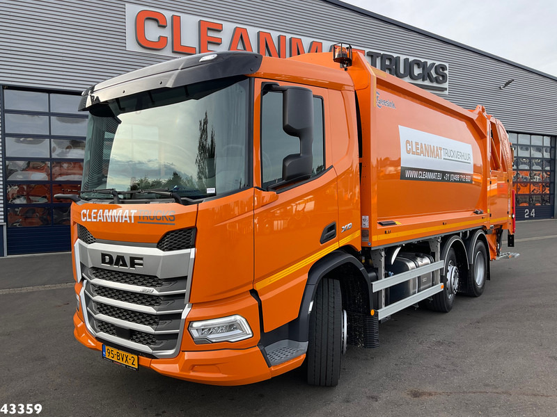 DAF FAG XD 300 Geesink 20m³ - Prügiauto: pilt 1 DAF FAG XD 300 Geesink 20m³ - Prügiauto: pilt 1