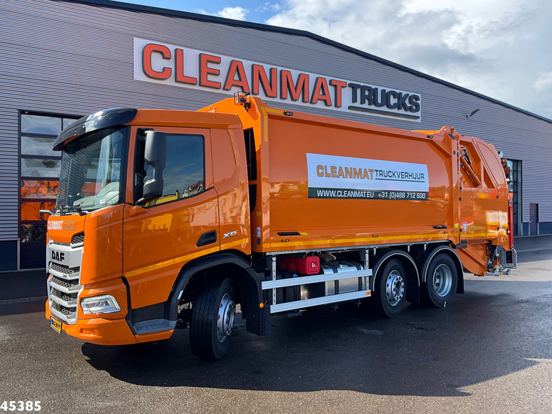 DAF FAG XD 300 Geesink 20m³ - Prügiauto: pilt 1 DAF FAG XD 300 Geesink 20m³ - Prügiauto: pilt 1