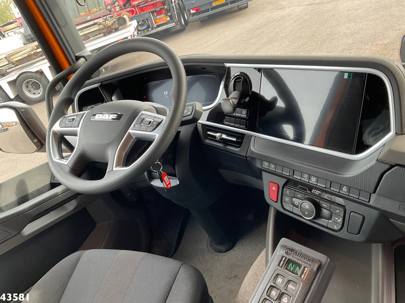Prügiauto DAF FAG XD 300 Geesink 20m³: pilt 10