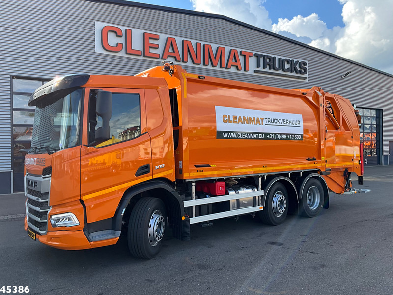 DAF FAG XD 300 Geesink 20m³ - Prügiauto: pilt 1 DAF FAG XD 300 Geesink 20m³ - Prügiauto: pilt 1