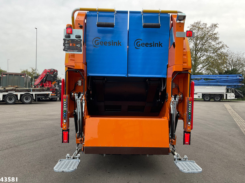 Prügiauto DAF FAG XD 300 Geesink 20m³: pilt 6