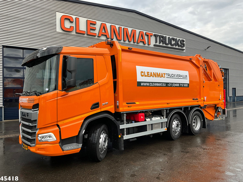 DAF FAG XD 300 Geesink 20m³ - Prügiauto: pilt 1 DAF FAG XD 300 Geesink 20m³ - Prügiauto: pilt 1