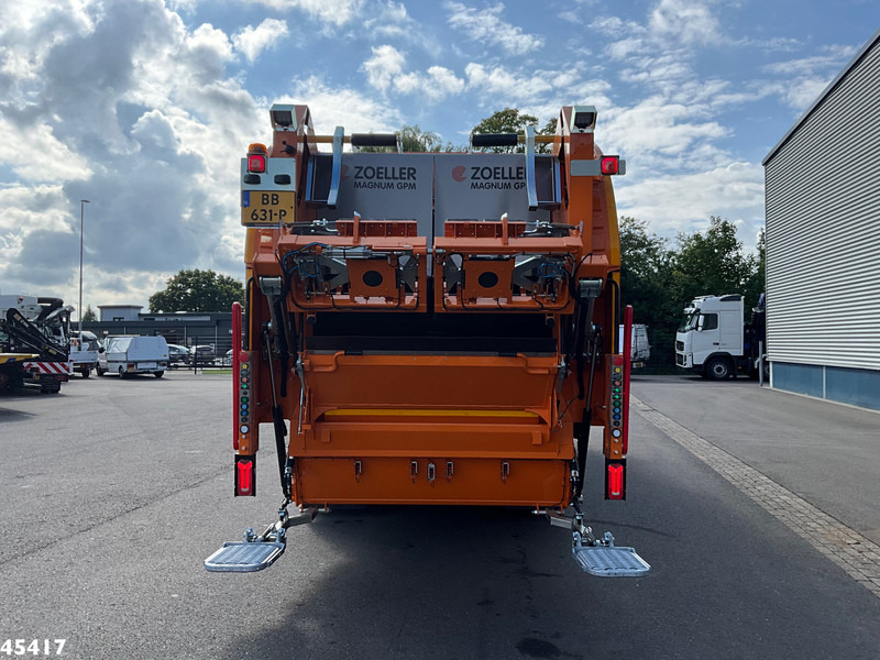 DAF FAG XD 300 Geesink 20m³ - Prügiauto: pilt 3 DAF FAG XD 300 Geesink 20m³ - Prügiauto: pilt 3