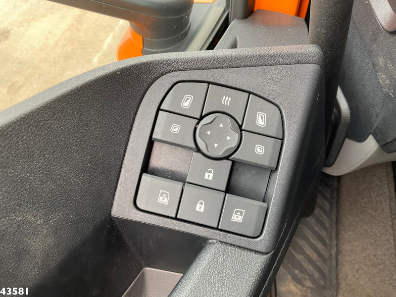 Prügiauto DAF FAG XD 300 Geesink 20m³: pilt 13