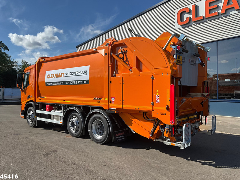 DAF FAG XD 300 Geesink 20m³ - Prügiauto: pilt 4 DAF FAG XD 300 Geesink 20m³ - Prügiauto: pilt 4