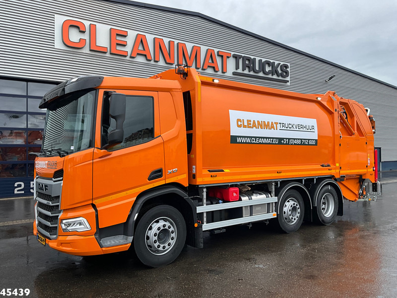 DAF FAG XD 300 Geesink 20m³ - Prügiauto: pilt 2 DAF FAG XD 300 Geesink 20m³ - Prügiauto: pilt 2