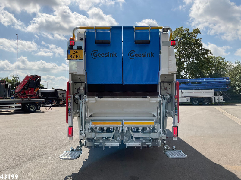 DAF FAG XD 300 Geesink 20m³ - Prügiauto: pilt 5 DAF FAG XD 300 Geesink 20m³ - Prügiauto: pilt 5