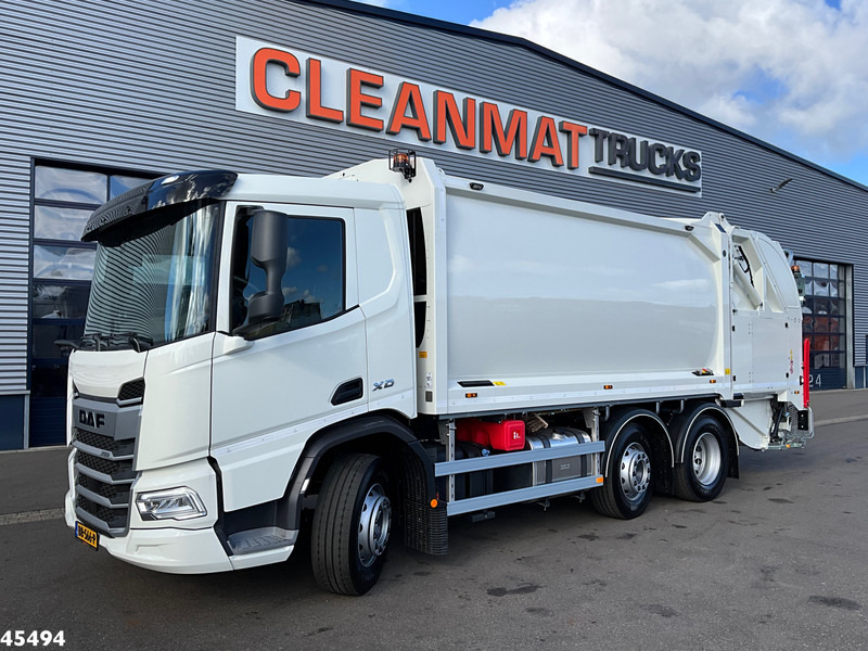 DAF FAG XD 300 Geesink 20m³ - Prügiauto: pilt 1 DAF FAG XD 300 Geesink 20m³ - Prügiauto: pilt 1