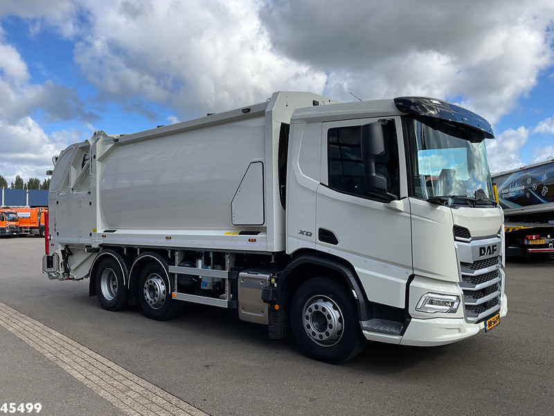 DAF FAG XD 300 Geesink 20m³ - Prügiauto: pilt 3 DAF FAG XD 300 Geesink 20m³ - Prügiauto: pilt 3