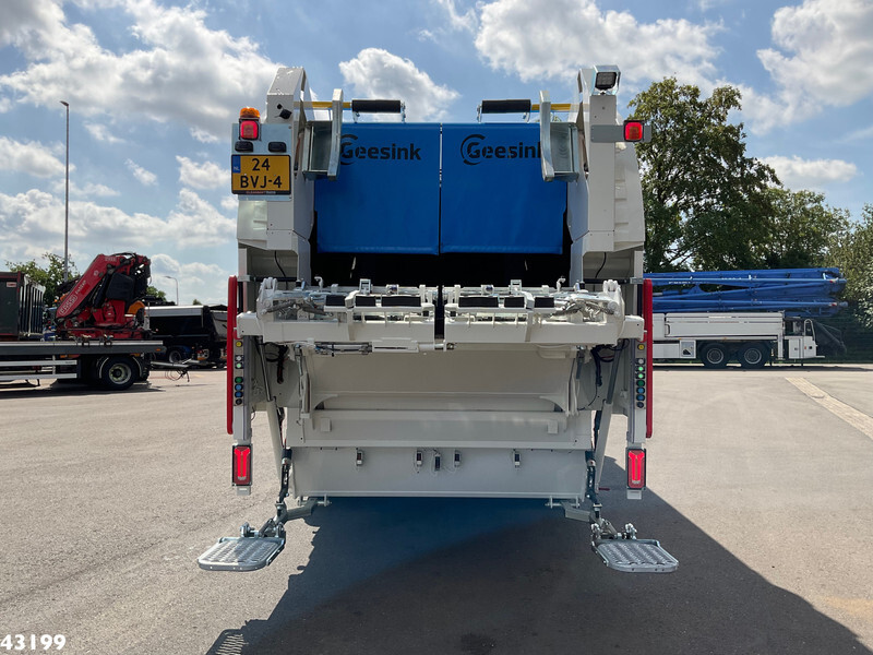 DAF FAG XD 300 Geesink 20m³ - Prügiauto: pilt 4 DAF FAG XD 300 Geesink 20m³ - Prügiauto: pilt 4