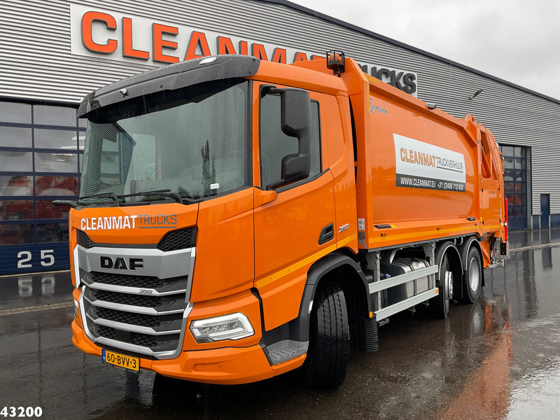 DAF FAG XD 300 Geesink 20m³ - Prügiauto: pilt 1 DAF FAG XD 300 Geesink 20m³ - Prügiauto: pilt 1