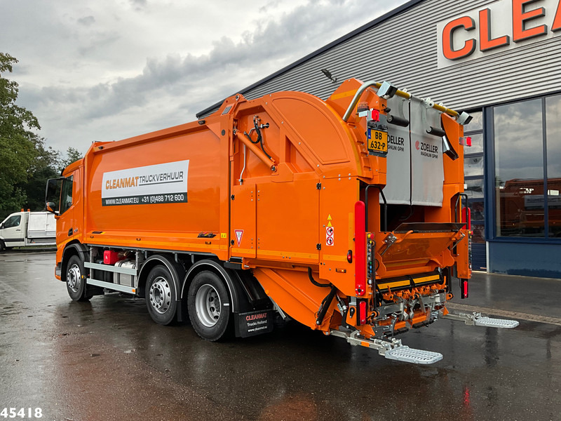 DAF FAG XD 300 Geesink 20m³ - Prügiauto: pilt 2 DAF FAG XD 300 Geesink 20m³ - Prügiauto: pilt 2