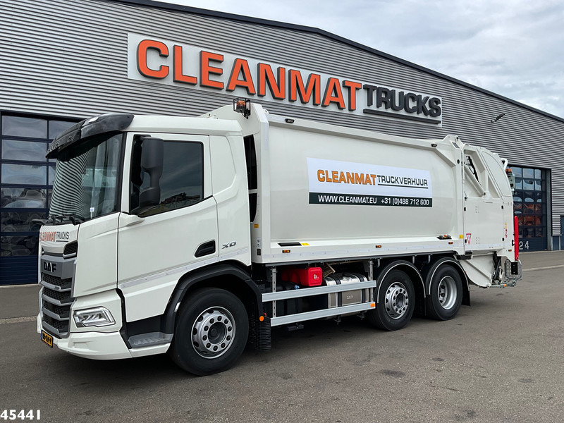 DAF FAG XD 300 Geesink 20m³ - Prügiauto: pilt 2 DAF FAG XD 300 Geesink 20m³ - Prügiauto: pilt 2
