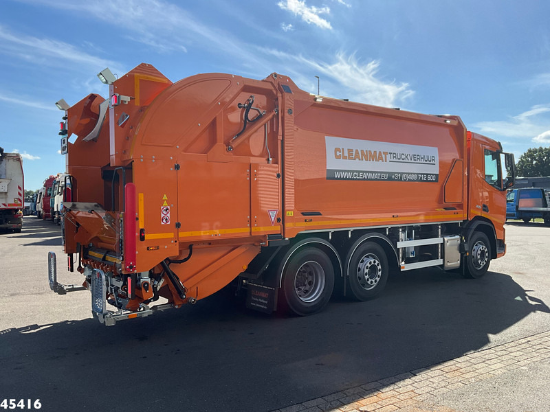 DAF FAG XD 300 Geesink 20m³ - Prügiauto: pilt 5 DAF FAG XD 300 Geesink 20m³ - Prügiauto: pilt 5