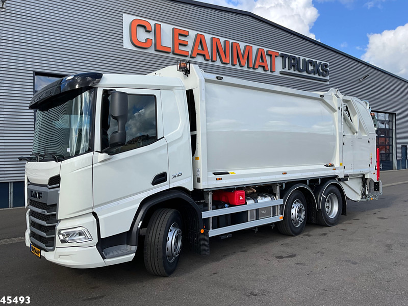 DAF FAG XD 300 Geesink 20m³ - Prügiauto: pilt 1 DAF FAG XD 300 Geesink 20m³ - Prügiauto: pilt 1
