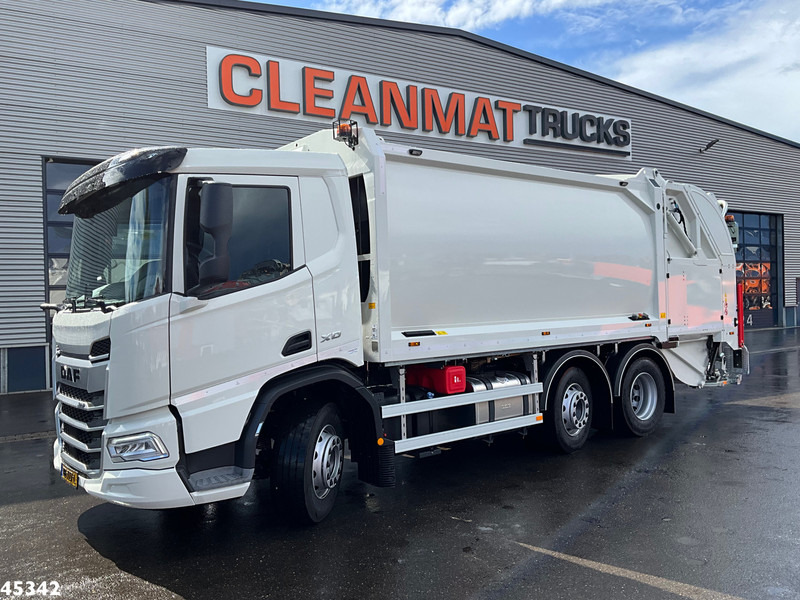 DAF FAG XD 300 Geesink 20m³ - Prügiauto: pilt 1 DAF FAG XD 300 Geesink 20m³ - Prügiauto: pilt 1