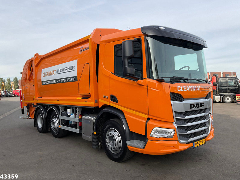 DAF FAG XD 300 Geesink 20m³ - Prügiauto: pilt 3 DAF FAG XD 300 Geesink 20m³ - Prügiauto: pilt 3