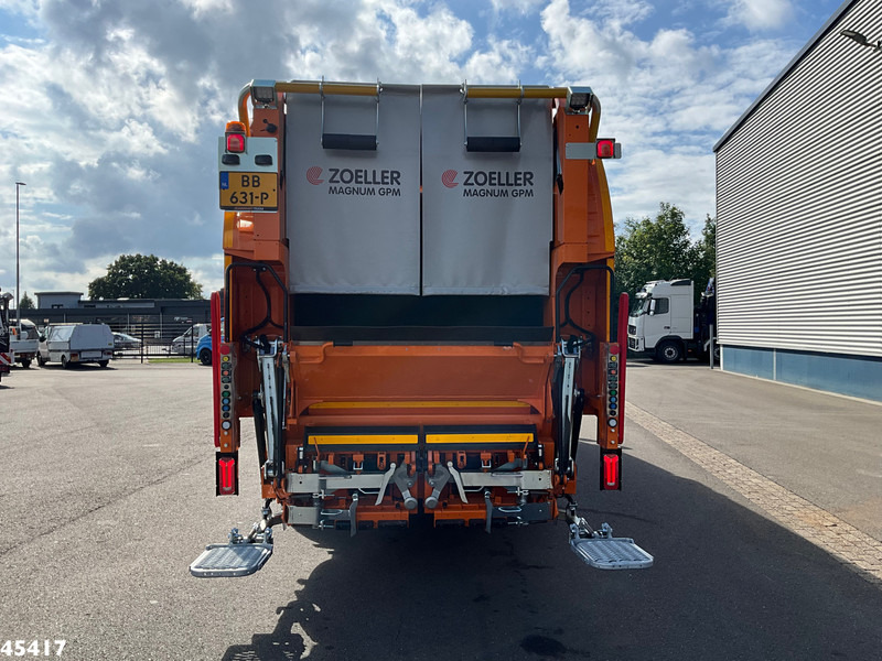 DAF FAG XD 300 Geesink 20m³ - Prügiauto: pilt 4 DAF FAG XD 300 Geesink 20m³ - Prügiauto: pilt 4