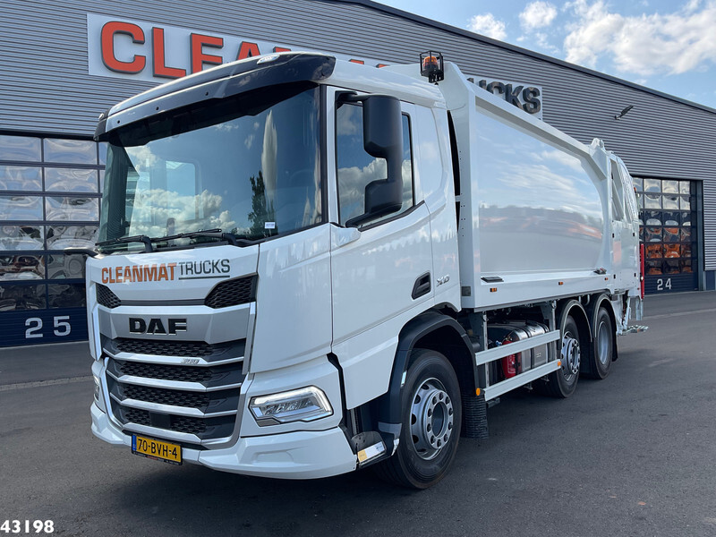 DAF FAG XD 300 Geesink 20m³ met Liftmate Instaplift - Prügiauto: pilt 2 DAF FAG XD 300 Geesink 20m³ met Liftmate Instaplift - Prügiauto: pilt 2