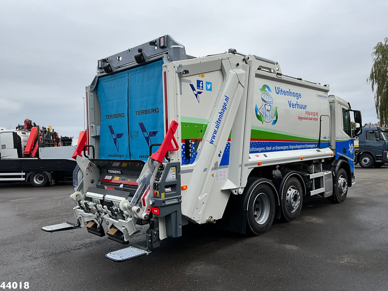 DAF FAG XD 300 Terberg Olympus 17m³ - Prügiauto: pilt 3 DAF FAG XD 300 Terberg Olympus 17m³ - Prügiauto: pilt 3
