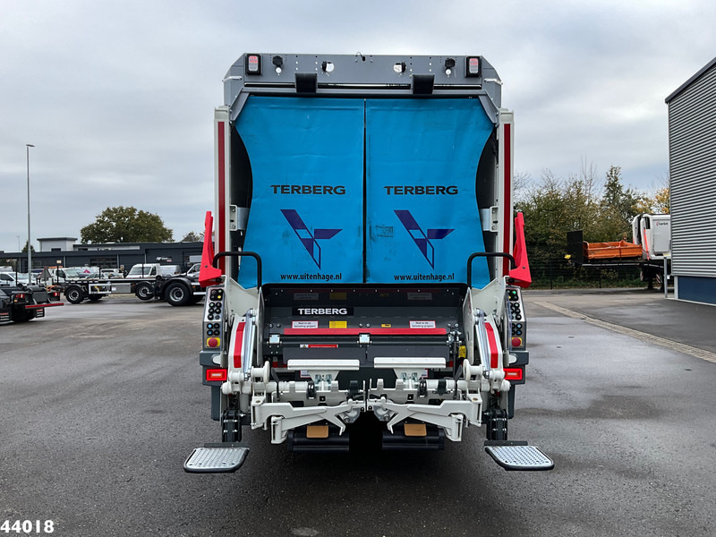 DAF FAG XD 300 Terberg Olympus 17m³ - Prügiauto: pilt 5 DAF FAG XD 300 Terberg Olympus 17m³ - Prügiauto: pilt 5