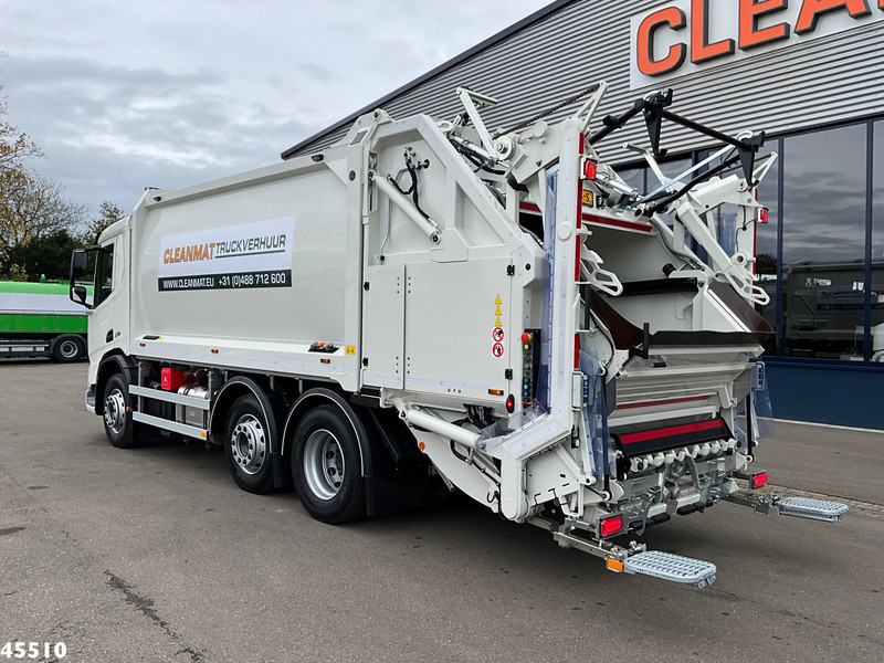 DAF FAG XD 340 Euro 6 Geesink 20m³ - Prügiauto: pilt 5 DAF FAG XD 340 Euro 6 Geesink 20m³ - Prügiauto: pilt 5