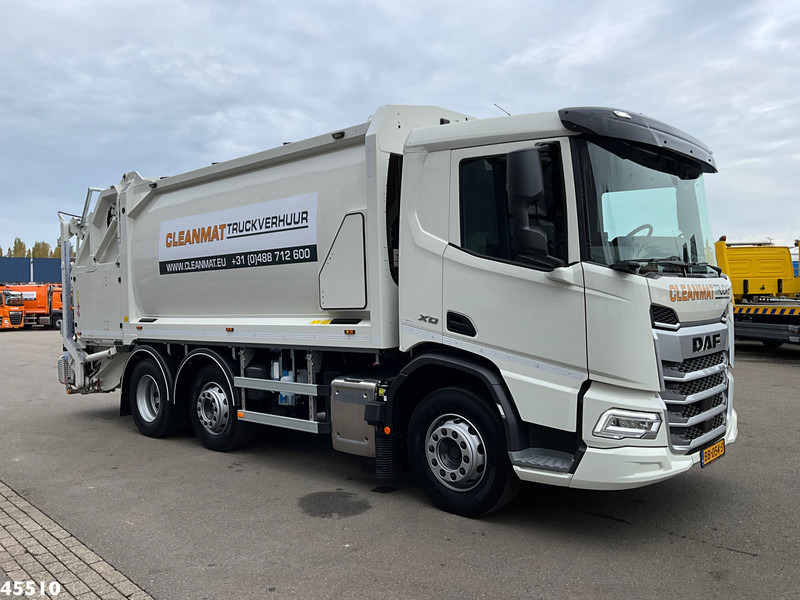 DAF FAG XD 340 Euro 6 Geesink 20m³ - Prügiauto: pilt 3 DAF FAG XD 340 Euro 6 Geesink 20m³ - Prügiauto: pilt 3