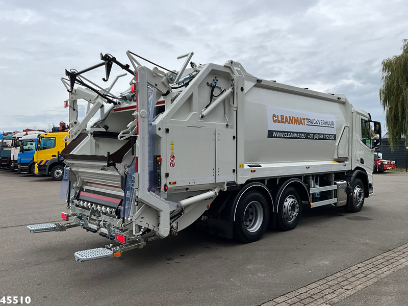 DAF FAG XD 340 Euro 6 Geesink 20m³ - Prügiauto: pilt 4 DAF FAG XD 340 Euro 6 Geesink 20m³ - Prügiauto: pilt 4