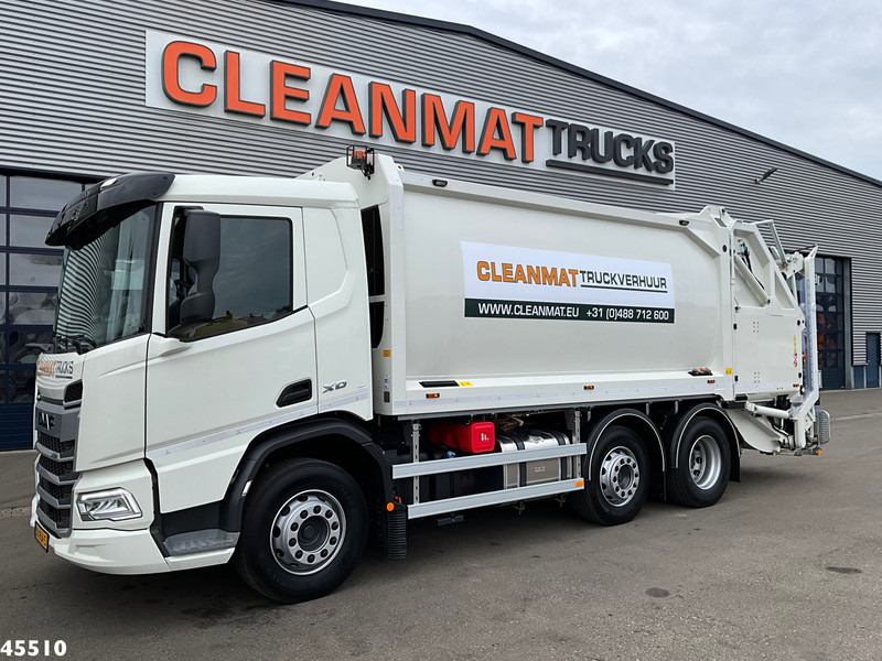 DAF FAG XD 340 Euro 6 Geesink 20m³ - Prügiauto: pilt 2 DAF FAG XD 340 Euro 6 Geesink 20m³ - Prügiauto: pilt 2