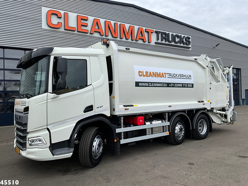 DAF FAG XD 340 Euro 6 Geesink 20m³ - Prügiauto: pilt 1 DAF FAG XD 340 Euro 6 Geesink 20m³ - Prügiauto: pilt 1