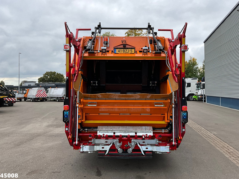 DAF FAG XD 340 Euro 6 VDL VORAX 20m³ Welvaarts weegsysteem - Prügiauto: pilt 5 DAF FAG XD 340 Euro 6 VDL VORAX 20m³ Welvaarts weegsysteem - Prügiauto: pilt 5