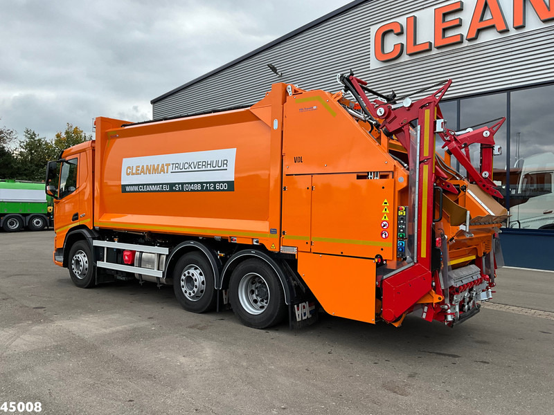 DAF FAG XD 340 Euro 6 VDL VORAX 20m³ Welvaarts weegsysteem - Prügiauto: pilt 3 DAF FAG XD 340 Euro 6 VDL VORAX 20m³ Welvaarts weegsysteem - Prügiauto: pilt 3