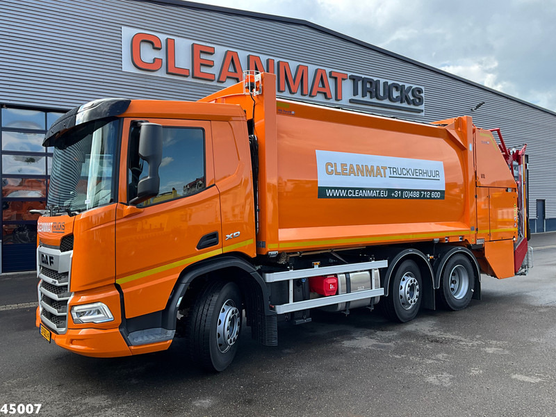 DAF FAG XD 340 Euro 6 VDL VORAX 20m³ Welvaarts weegsysteem - Prügiauto: pilt 1 DAF FAG XD 340 Euro 6 VDL VORAX 20m³ Welvaarts weegsysteem - Prügiauto: pilt 1