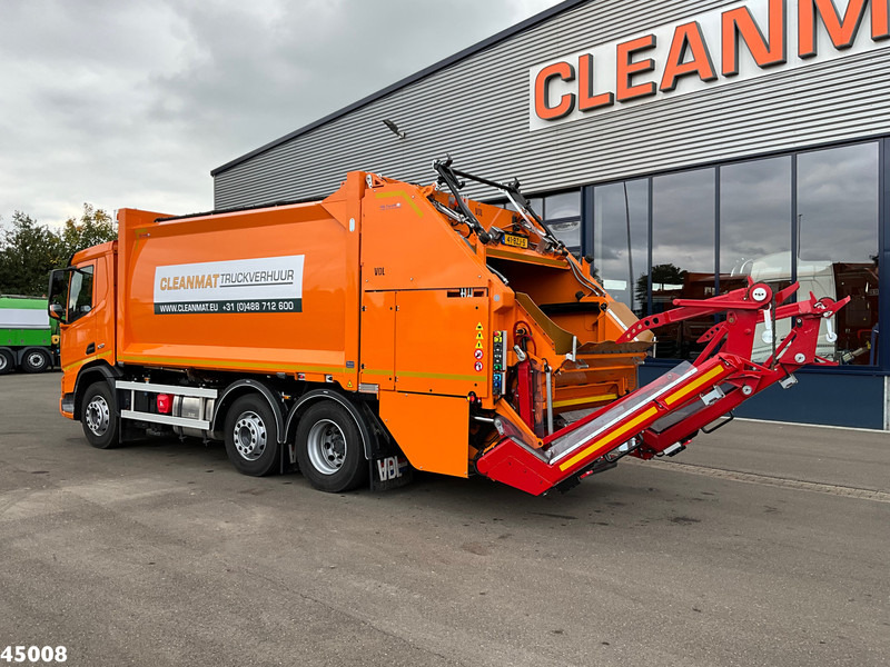 DAF FAG XD 340 Euro 6 VDL VORAX 20m³ Welvaarts weegsysteem - Prügiauto: pilt 4 DAF FAG XD 340 Euro 6 VDL VORAX 20m³ Welvaarts weegsysteem - Prügiauto: pilt 4