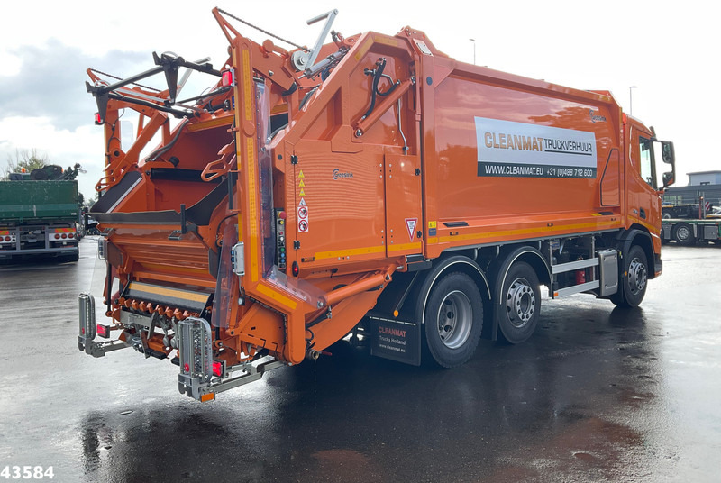 DAF FAG XD 340 Geesink 20m³ GEC Welvaarts weegsysteem - Prügiauto: pilt 5 DAF FAG XD 340 Geesink 20m³ GEC Welvaarts weegsysteem - Prügiauto: pilt 5