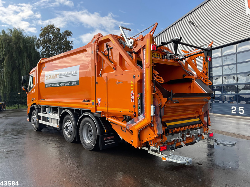 DAF FAG XD 340 Geesink 20m³ GEC Welvaarts weegsysteem - Prügiauto: pilt 4 DAF FAG XD 340 Geesink 20m³ GEC Welvaarts weegsysteem - Prügiauto: pilt 4